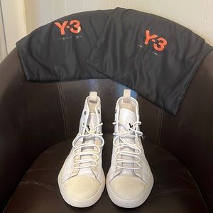 Adidas Y-3 Bashyo II